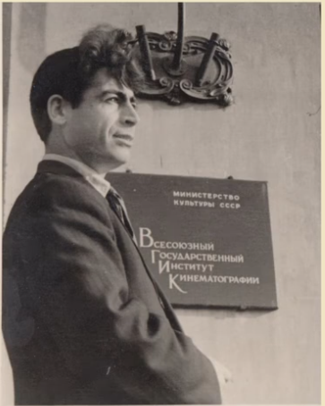 Муж Н.М. Мамедовой, Якуб Мамедов.